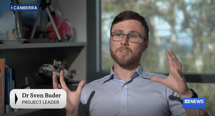 ABC News coverage screenshot