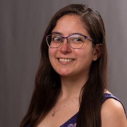 Portrait of Anell Cornejo Cárdenas