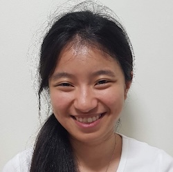 Portrait of Xi (Ella) Wang