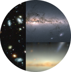 Galaxy evolution theme