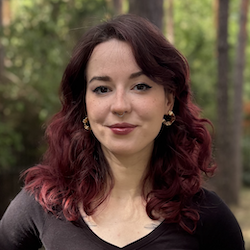 Portrait of Maja Jabłonska