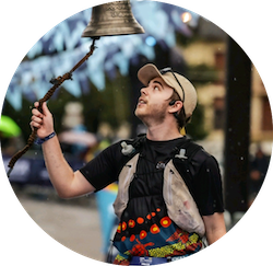 Portrait of Patrick O'Connor