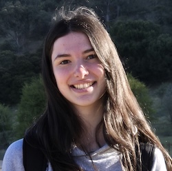 Portrait of Sarah Aquilina