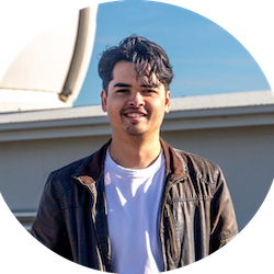 Portrait of Yani Lach